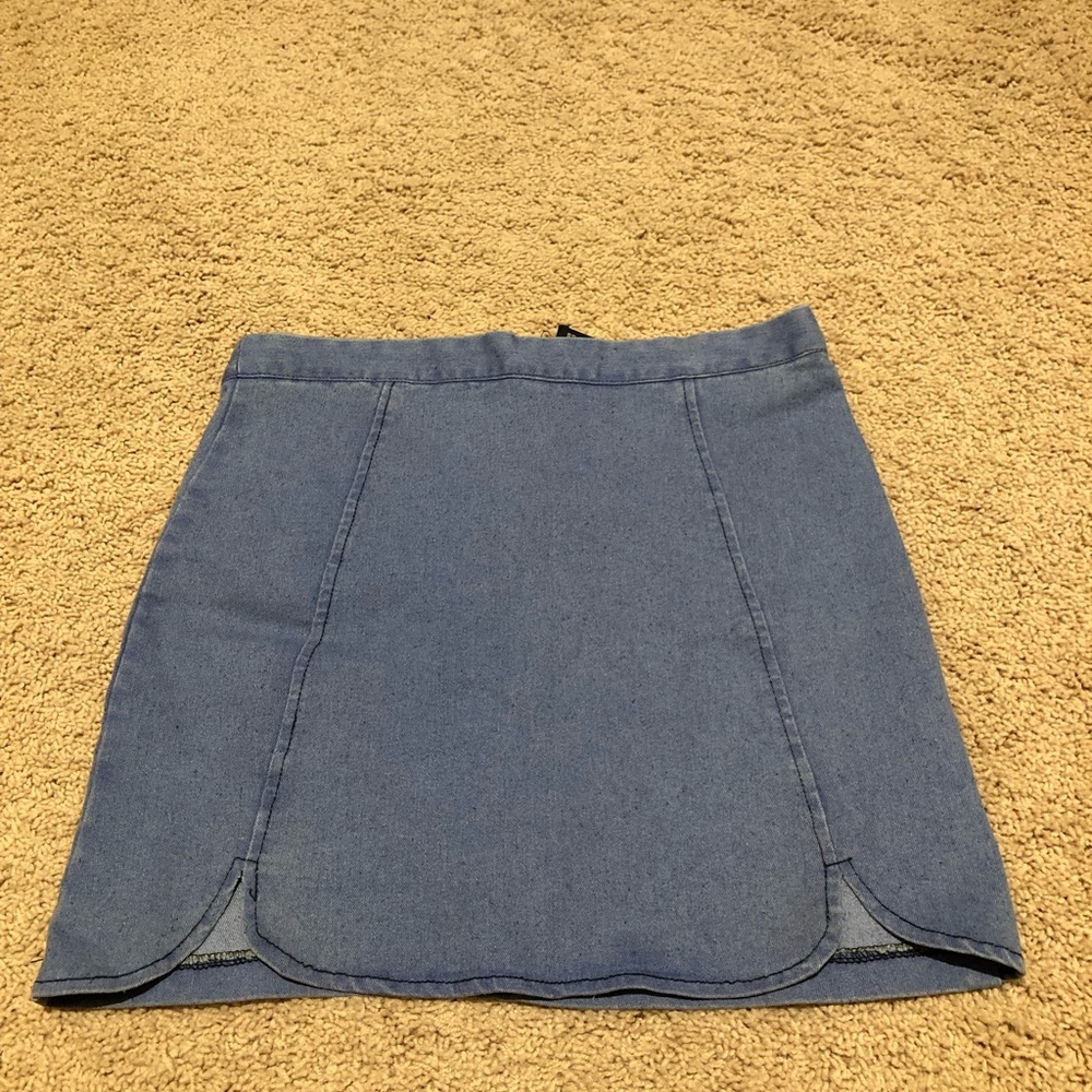 brandy melville skirt